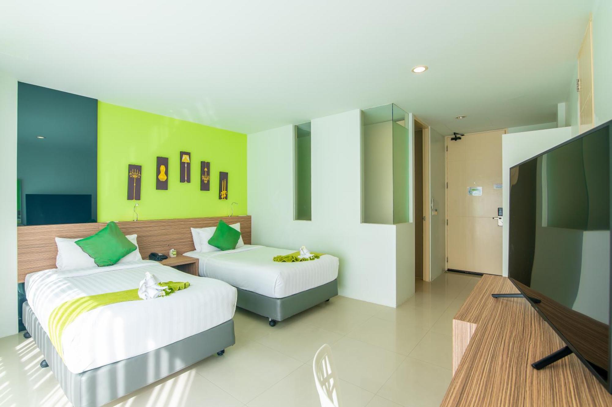 The Lantern - Sha Extra Hotell 4*