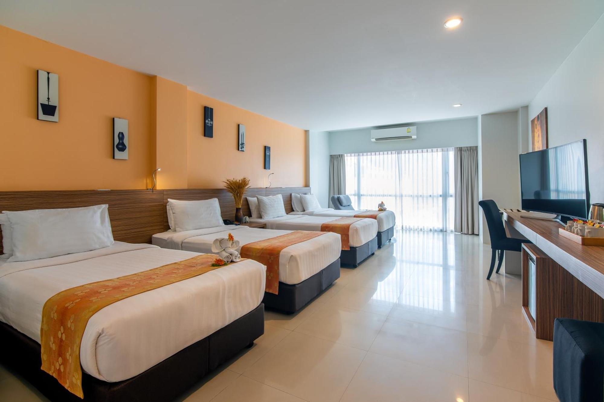 Hotell The Lantern - Sha Extra