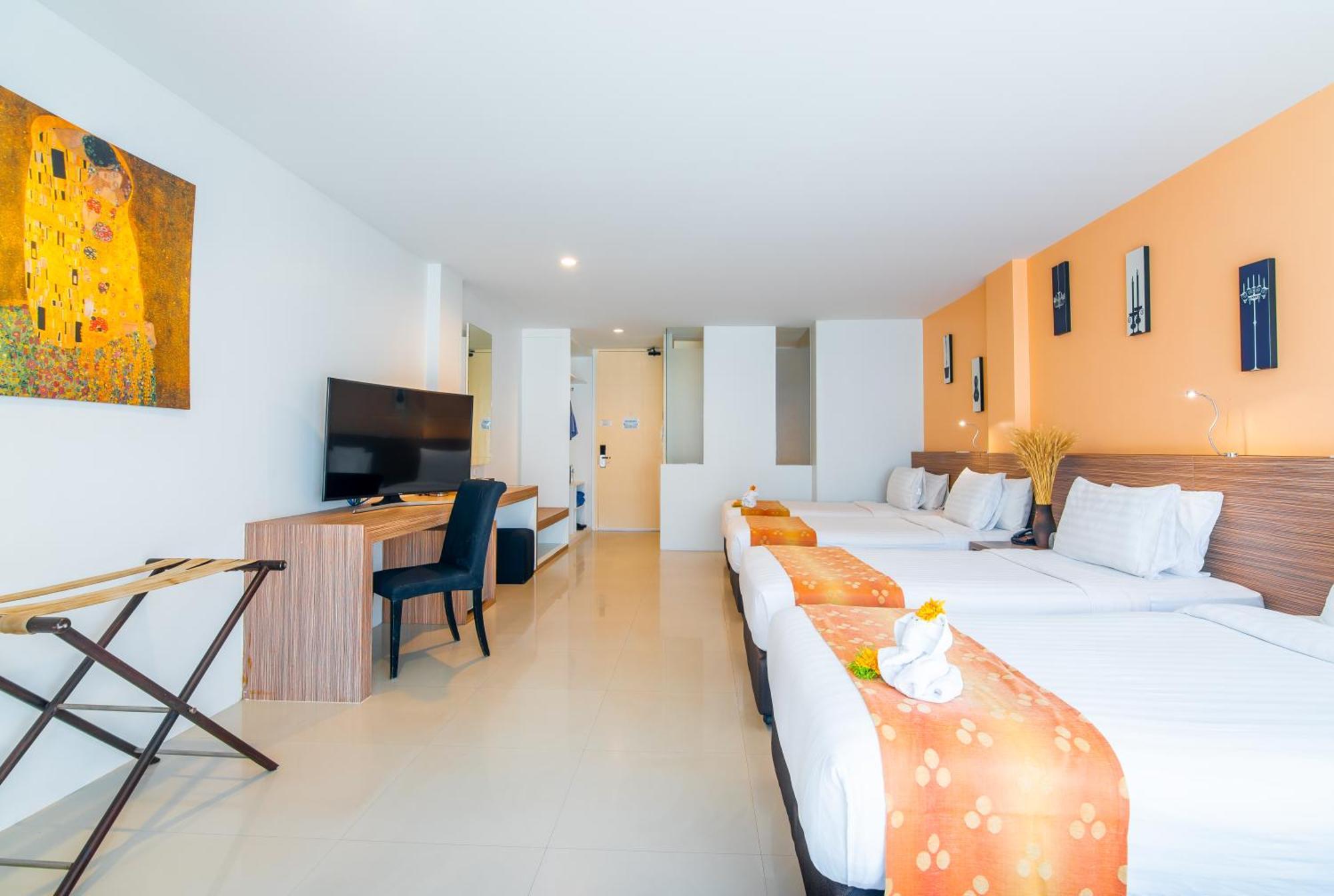 Hotell The Lantern - Sha Extra