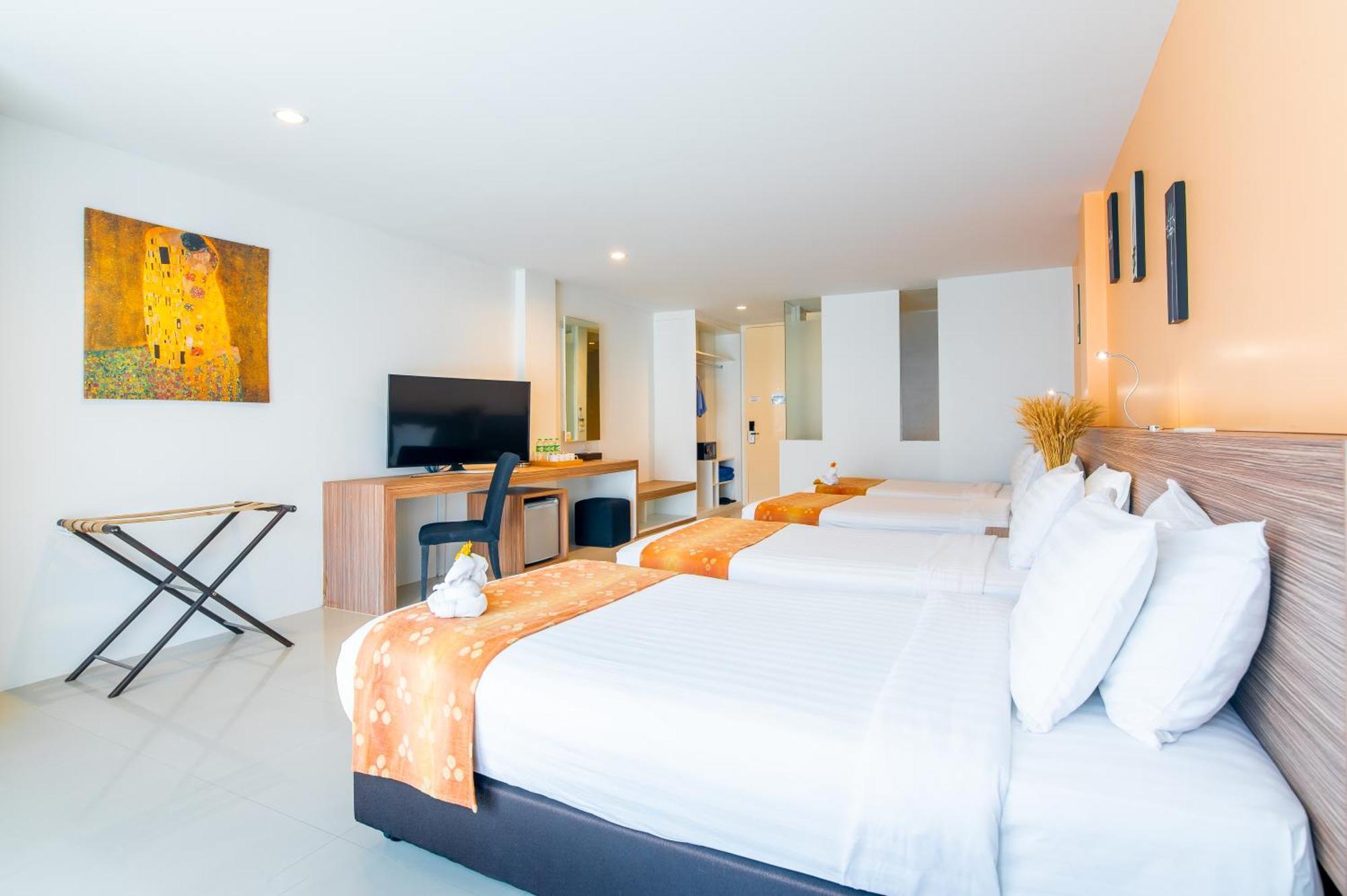 The Lantern - Sha Extra Hotell