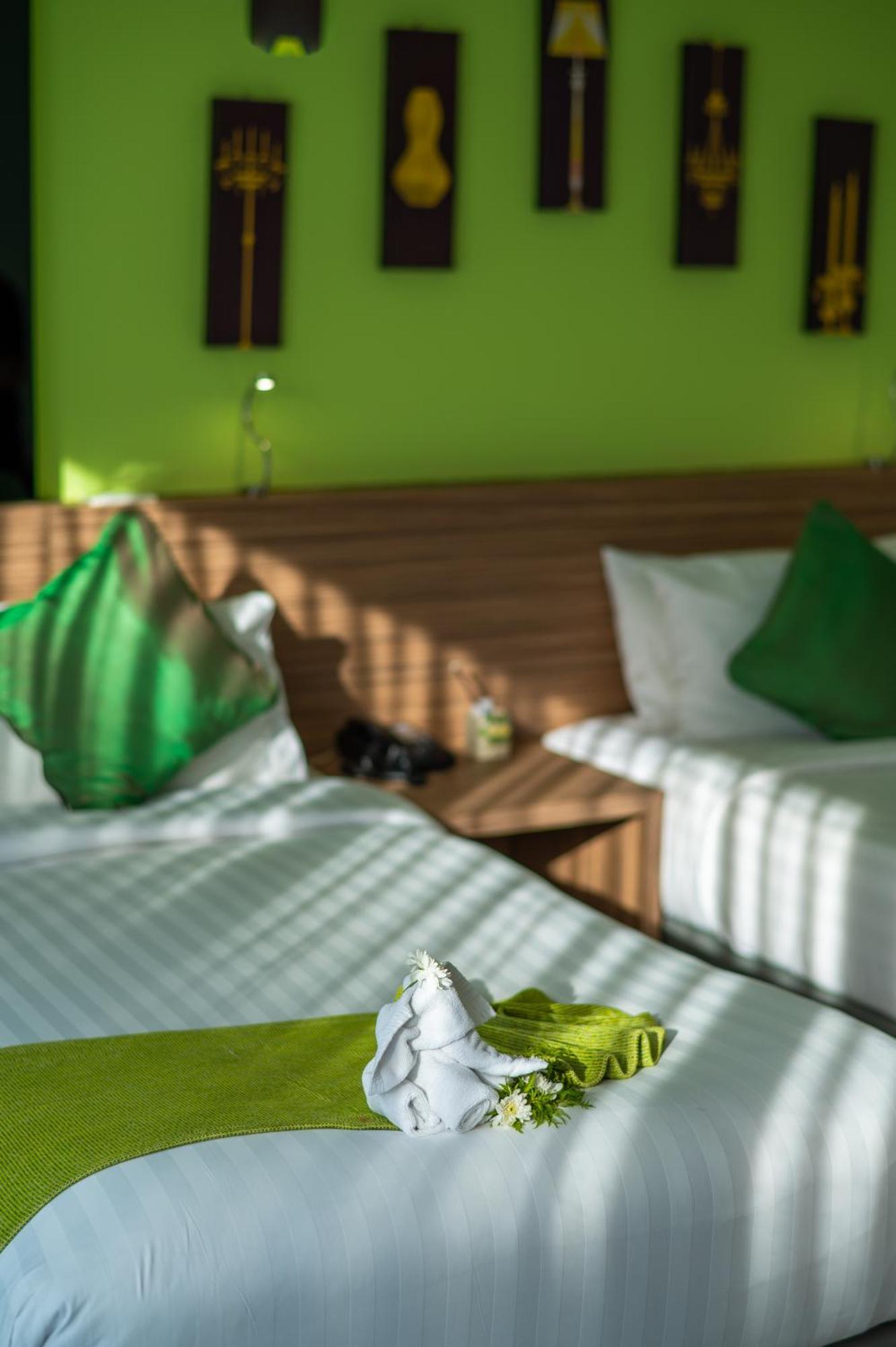 The Lantern - Sha Extra Hotell 4*