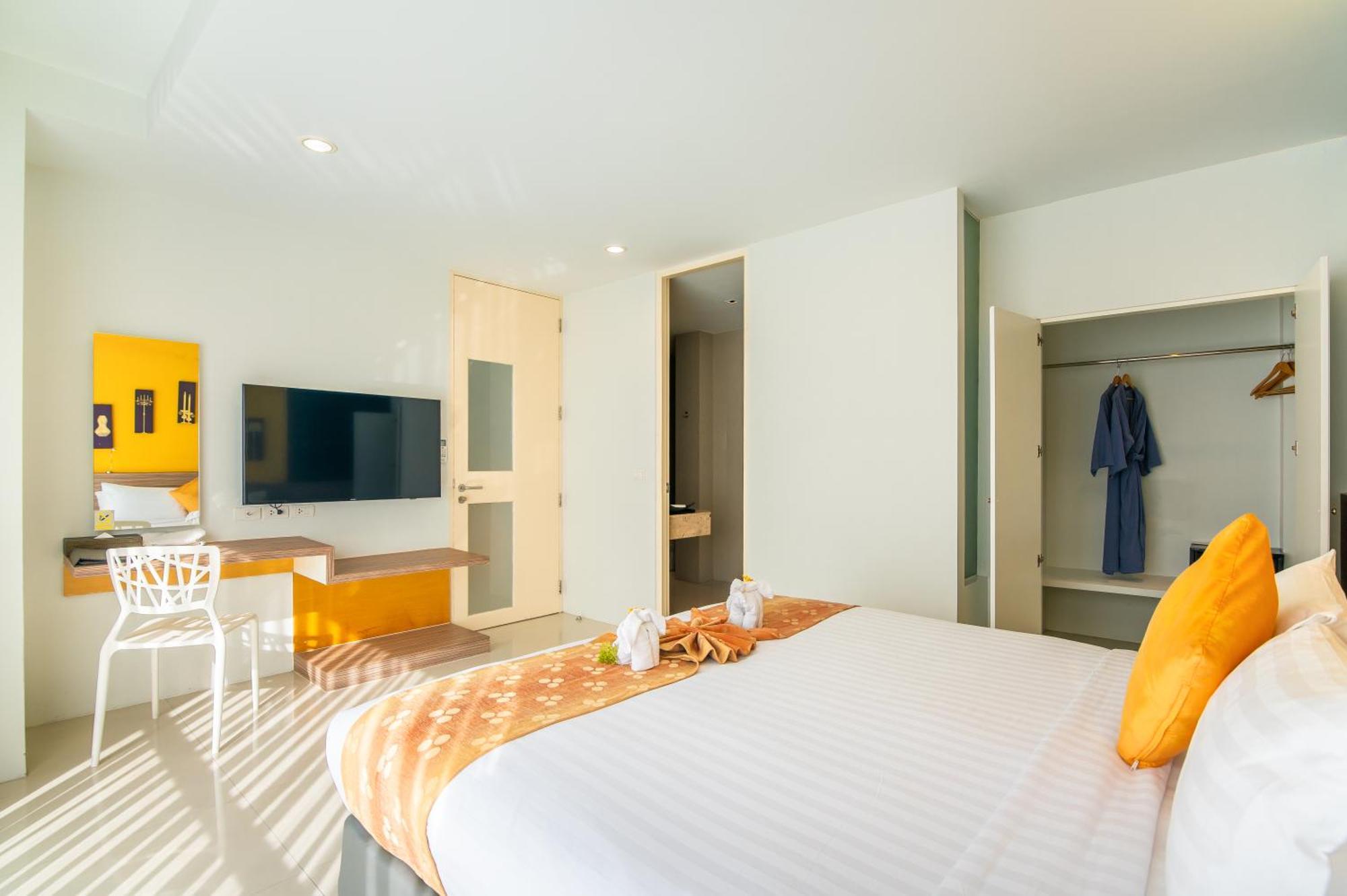 The Lantern - Sha Extra Hotell 4*