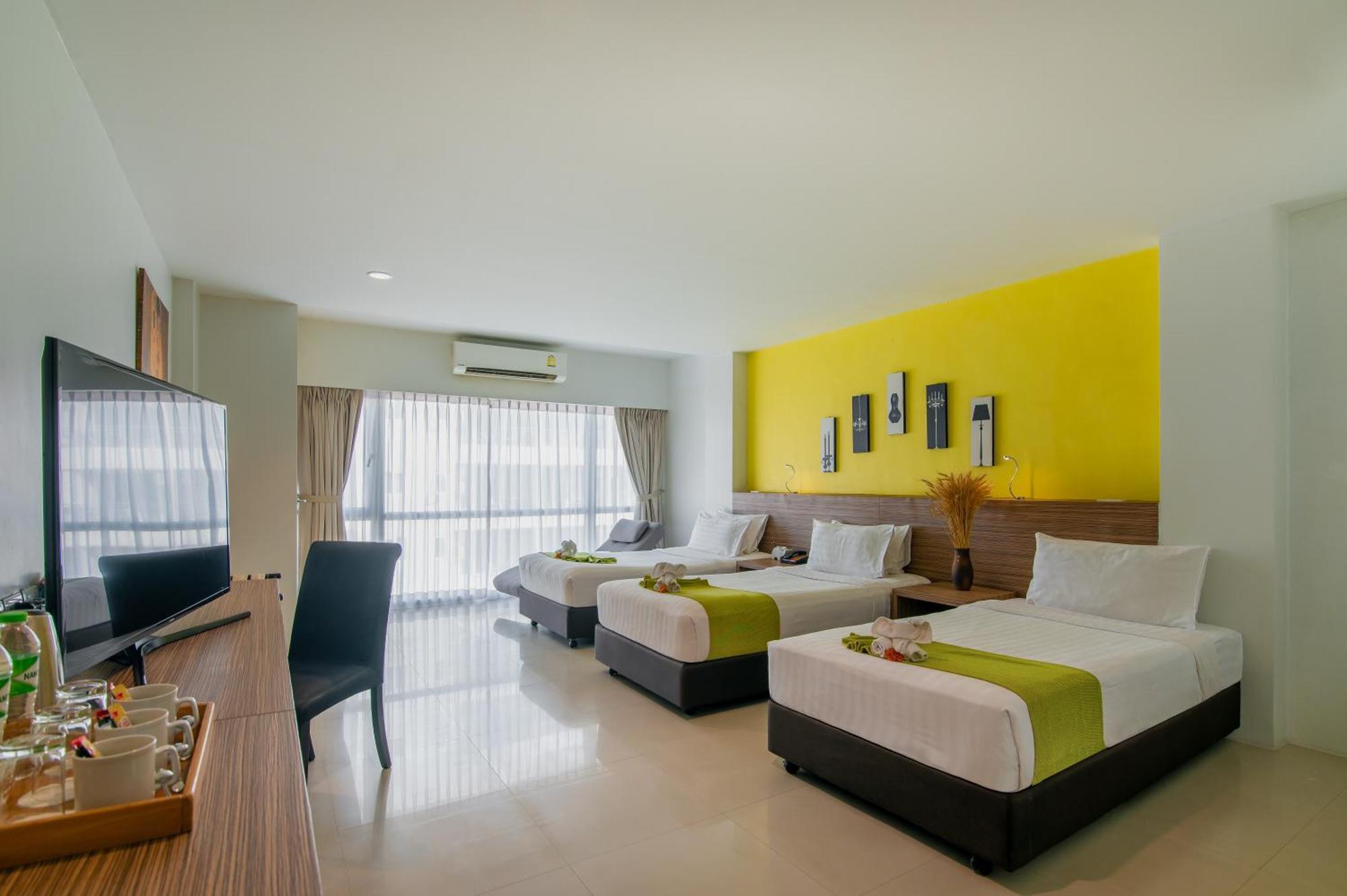 Hotell The Lantern - Sha Extra