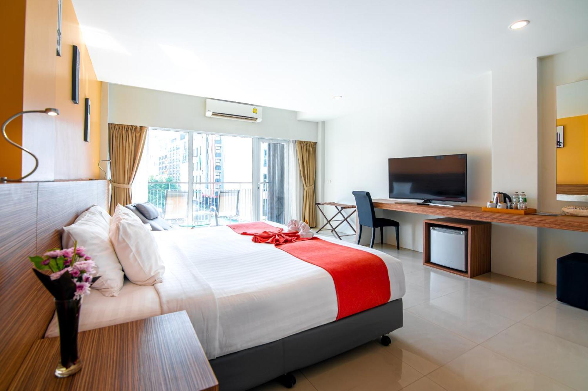 The Lantern - Sha Extra Hotell