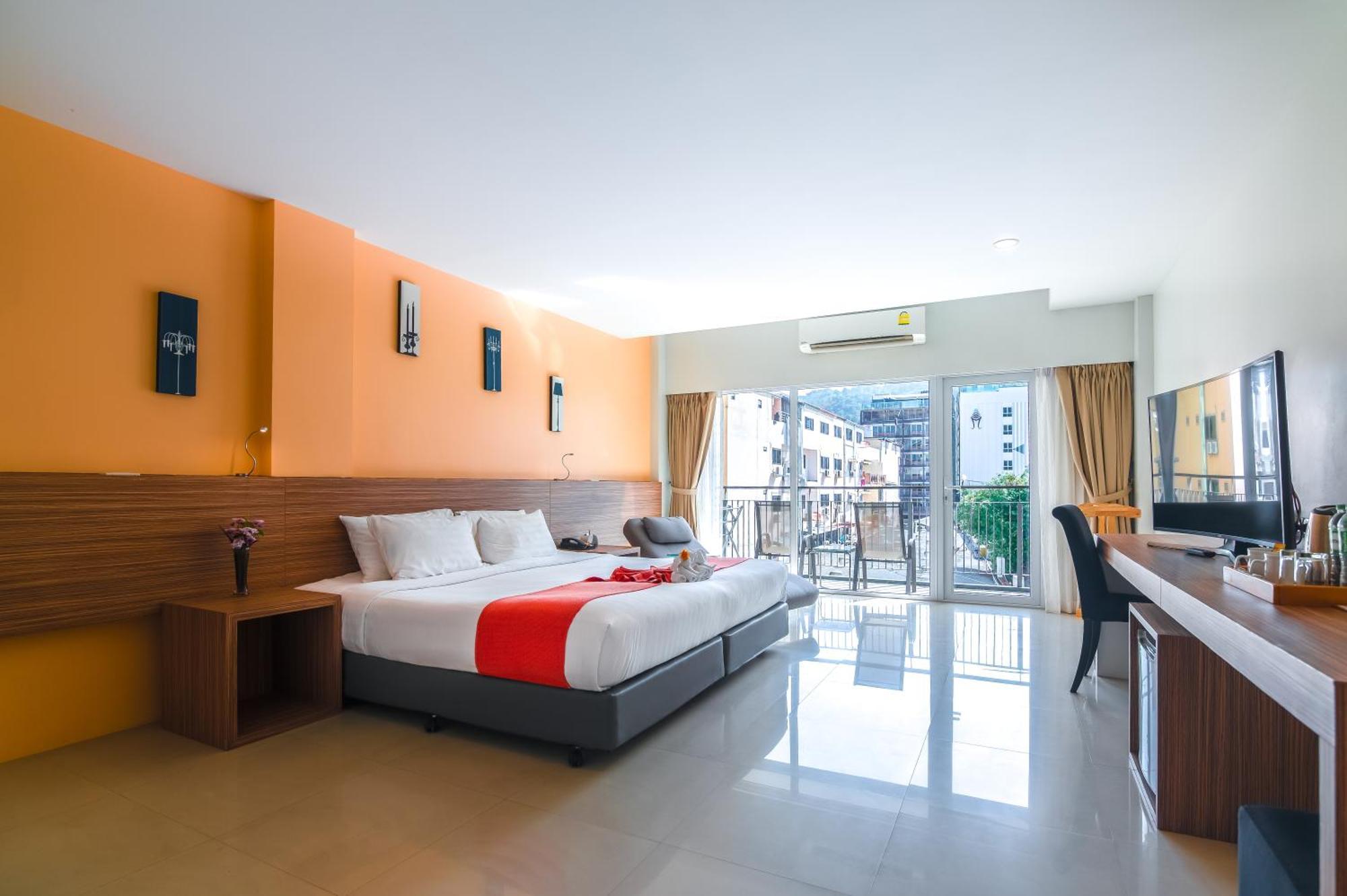The Lantern - Sha Extra Hotell 4*