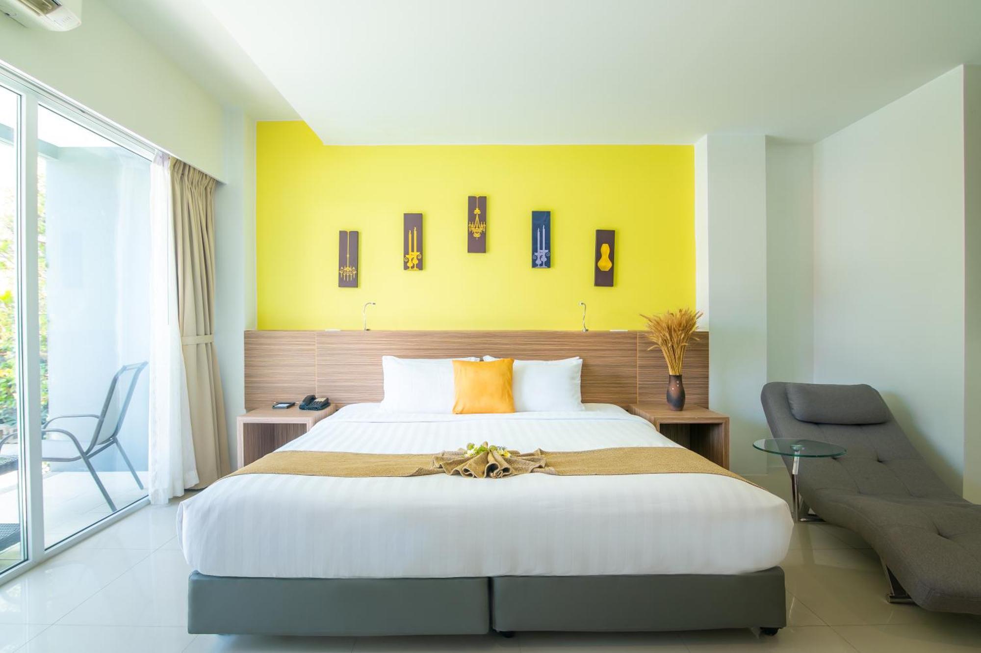 The Lantern - Sha Extra Hotell 4*