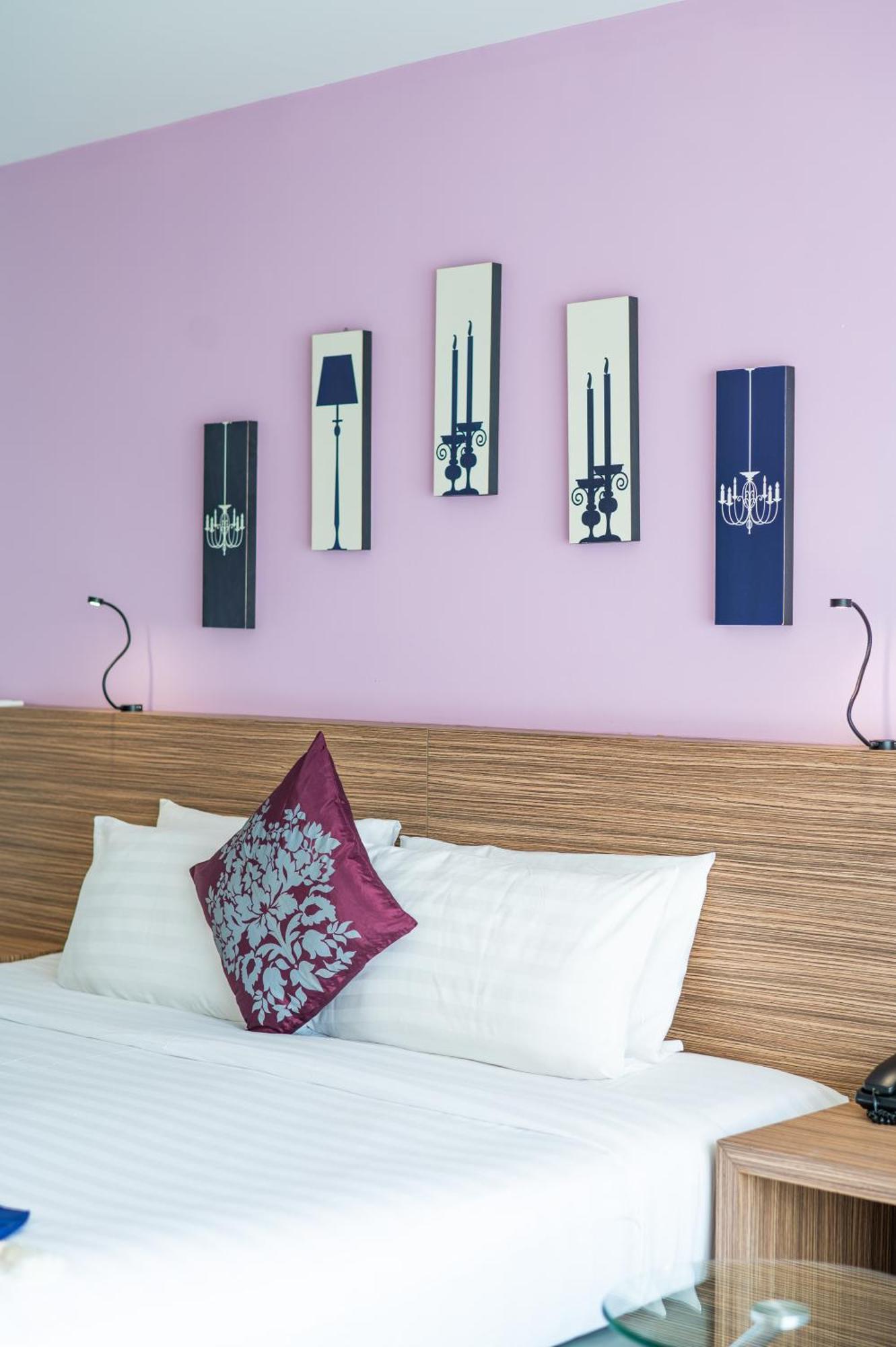 Hotell The Lantern - Sha Extra 4*
