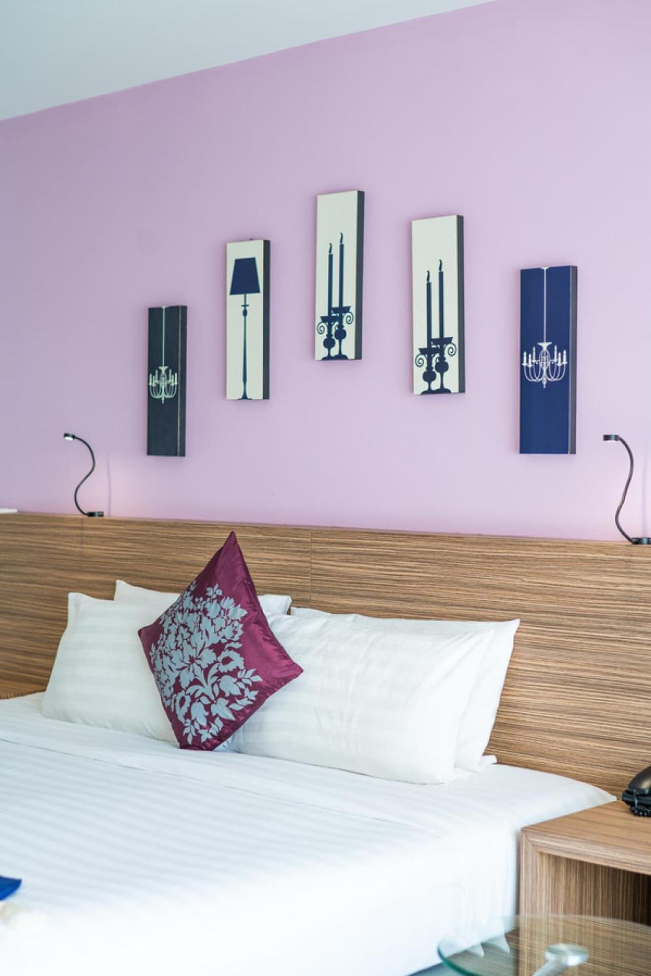 The Lantern - Sha Extra Hotell 4*